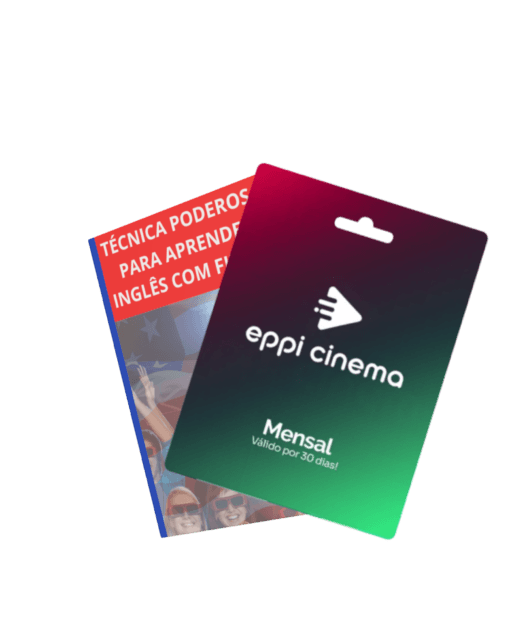 Ebook + Gift Card Eppi - Mensal