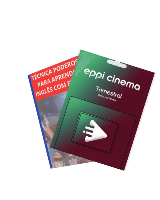 Ebook + Gift Card Eppi - Trimestral