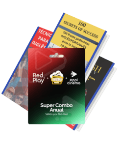 Combo Anual Ebooks + Gift Cards