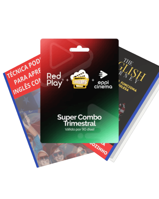 Combo Trimestral Ebooks + Gift Cards